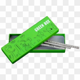 Green Box Png, Transparent Png - green box png