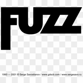 Fuzz Logo Png Transparent - Fuzz Logo Png, Png Download - fuzz png