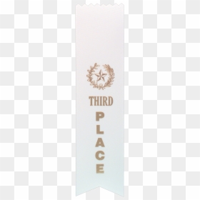 Label, HD Png Download - 3rd place png