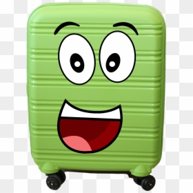Green Box Mascot - Smiley, HD Png Download - green box png