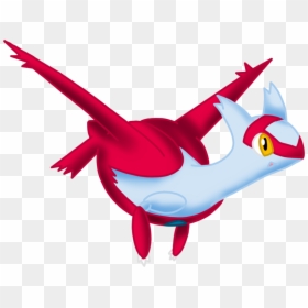 Clipart Library Download Pokemon - Pokemon Latias Png, Transparent Png - latias png