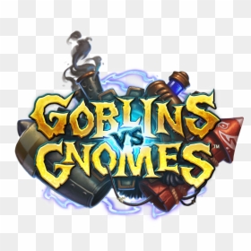 Goblins Vs Gnomes, HD Png Download - hearthstone icon png