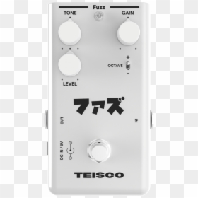 Teisco Fuzz - Gadget, HD Png Download - fuzz png
