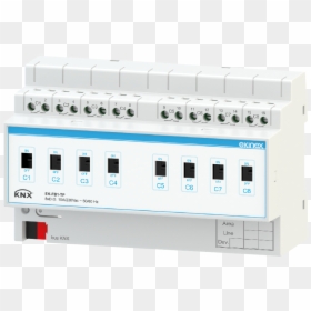 8-fold Binary Output Fb1 - Electronics, HD Png Download - fold png