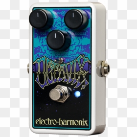 Electro Harmonix Octavix Pedal, HD Png Download - fuzz png