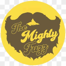 The Mighty Fuzz - Label, HD Png Download - fuzz png