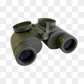 Binoculars, HD Png Download - binocular view png