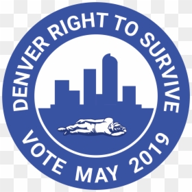 Right To Survive Denver, HD Png Download - over 9000 png