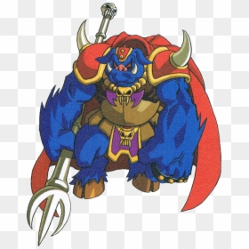 Versus Compendium Wiki - Ganon Zelda, HD Png Download - a link to the past png