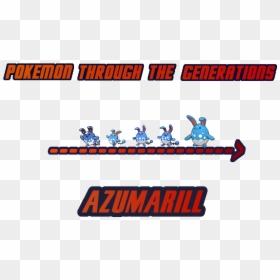 [​img] - Sticker, HD Png Download - azumarill png