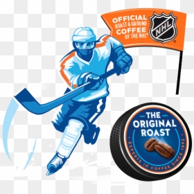Ice Hockey, HD Png Download - kraft heinz png