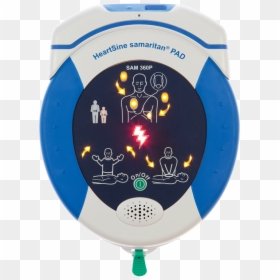 Heartsine Aed, HD Png Download - sine png