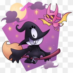 Cartoon, HD Png Download - night witch png