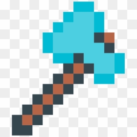 Create - Minecraft Axe, HD Png Download - vhv