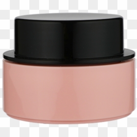 Hat Pp Cream Jar Cosmetic Skincare Jar Packaging Yh-cj014,100g - Eye Shadow, HD Png Download - general hat png