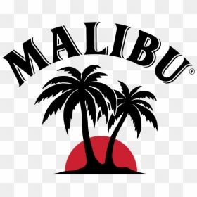 Malibu Logo Png Transparent - Logo Malibu, Png Download - malibu png