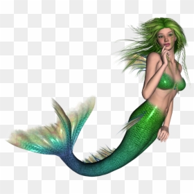 Mermaid Png Images Download - Mermaid With No Background, Transparent Png - mermaids png
