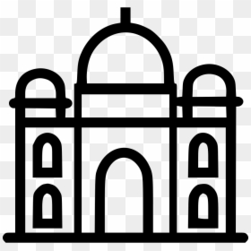 Taj Mahal, HD Png Download - tajmahal png