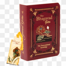 Cutest Bhagavad Gita Book, HD Png Download - lord hanuman png