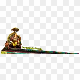 Train, HD Png Download - ganapathy png