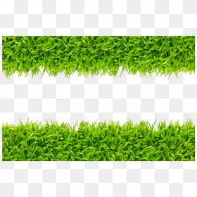 Green Grass Background Design, HD Png Download - grass png hd