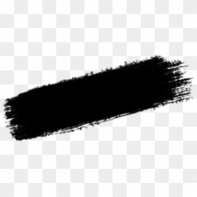 Transparent Overlays For Edits, HD Png Download - brush effect png