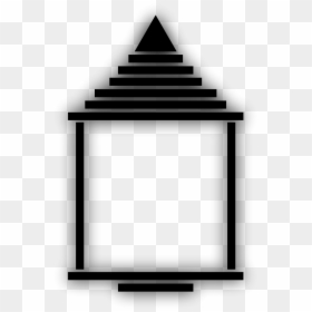 Temple Clipart, HD Png Download - rupee sign png