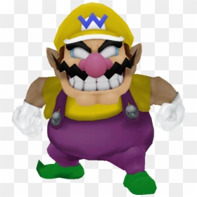 Five Nights At Wario's 3, HD Png Download - wario png