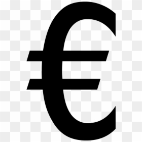 Transparent Euro Icon Png, Png Download - rupee sign png