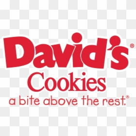 David's Cookies Logo Transparent, HD Png Download - coupon png