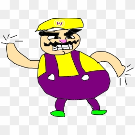 Cartoon, HD Png Download - wario png