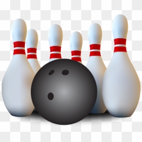 Bowling Png, Transparent Png - bowling png