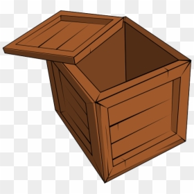 Crate Clipart, HD Png Download - crate png
