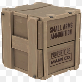 Supply Crate Png, Transparent Png - crate png