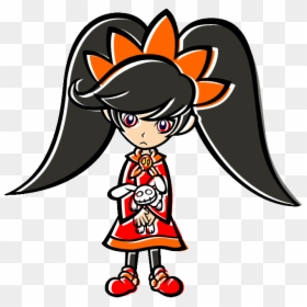 Ashley Wario, HD Png Download - wario png