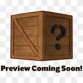 Cabinetry, HD Png Download - crate png