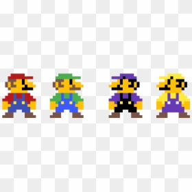 Cartoon, HD Png Download - wario png