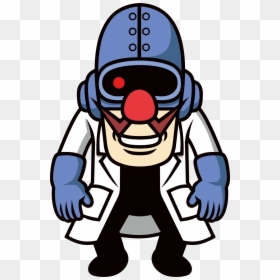 Game And Wario Dr Crygor, HD Png Download - wario png