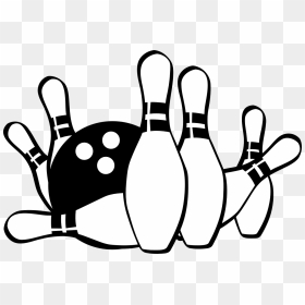 Clip Art Bowling Balls, HD Png Download - bowling png