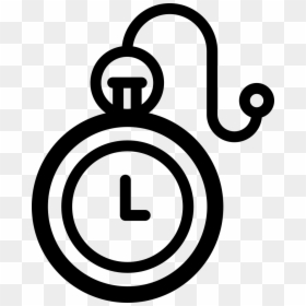 Pocket Watch Icon, HD Png Download - pocket watch png
