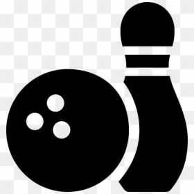 Bowling Icon Png, Transparent Png - bowling png