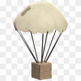 Parachute Crate Png, Transparent Png - crate png