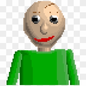 Talking Baldi Png , Png Download - Binding Of Isaac Antibirth Plum, Transparent Png - baldi png