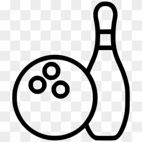 Portable Network Graphics, HD Png Download - bowling png