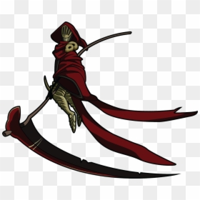 Specter Knight Official Art, HD Png Download - shovel knight png