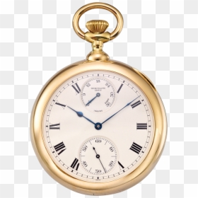 Patek Geneve Pocket Watch, HD Png Download - pocket watch png