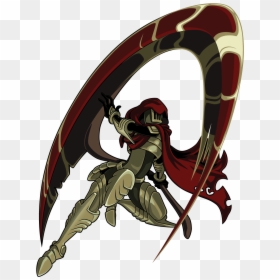 Specter Knight Specter Of Torment, HD Png Download - shovel knight png