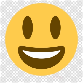 Emoticon Pensativo Png, Transparent Png - smiling emoji png