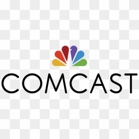 Comcast Logo Transparent, HD Png Download - comcast logo png