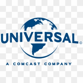 Universal Pictures A Comcast Company, HD Png Download - comcast logo png